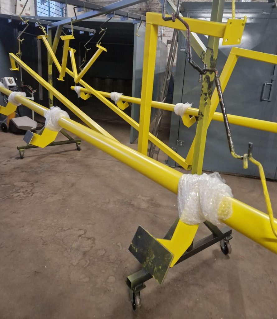 Powder Coating Bolton  