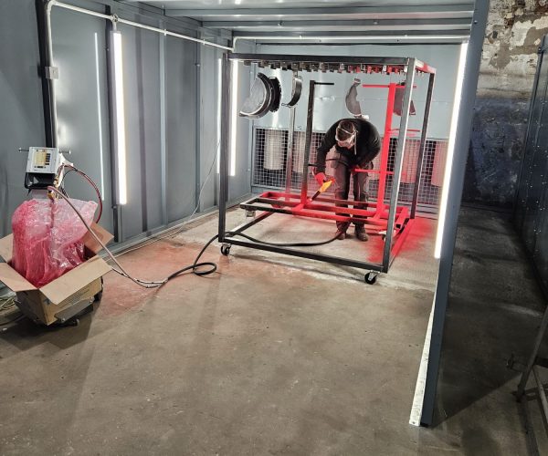 Powder Coating Bolton  
